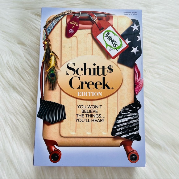 NWT Things… Schitt's Creek Edition Board Game - Picture 9 of 9